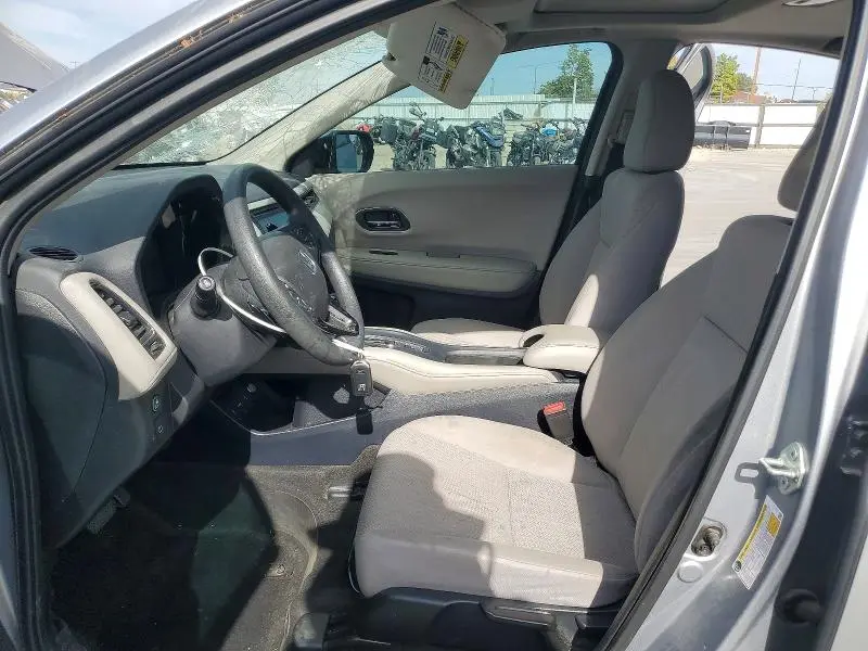 2018 HONDA HR-V EX  