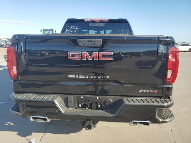 2021 GMC SIERRA K1500 AT4