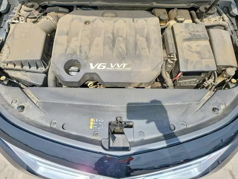 2015 CHEVROLET IMPALA LT  