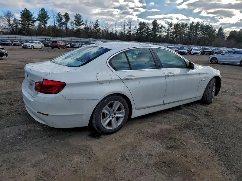 2013 BMW 528 I  
