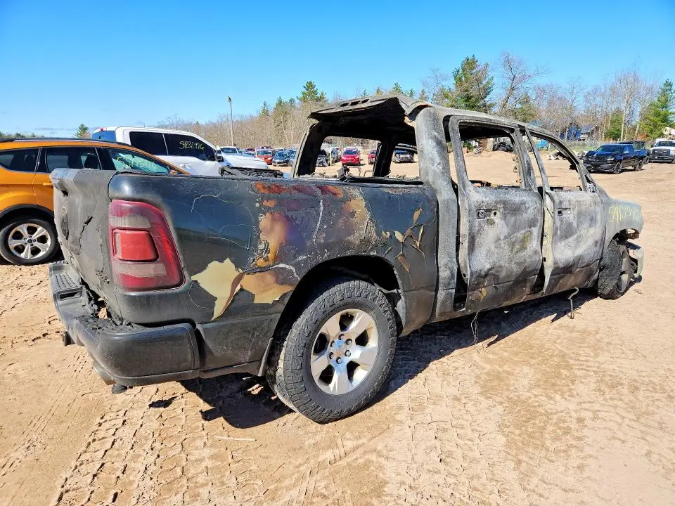 2019 RAM 1500 BIG HORN  