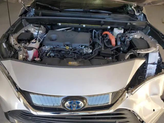 2024 TOYOTA VENZA LE  