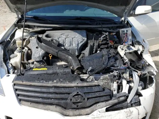 2010 NISSAN ALTIMA BASE  
