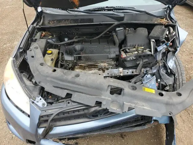 2012 TOYOTA RAV4   