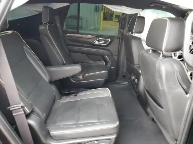 2023 CHEVROLET TAHOE K1500 PREMIER  