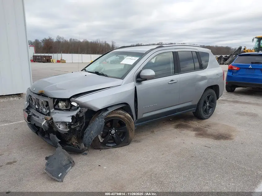 2015 JEEP COMPASS LATITUDE