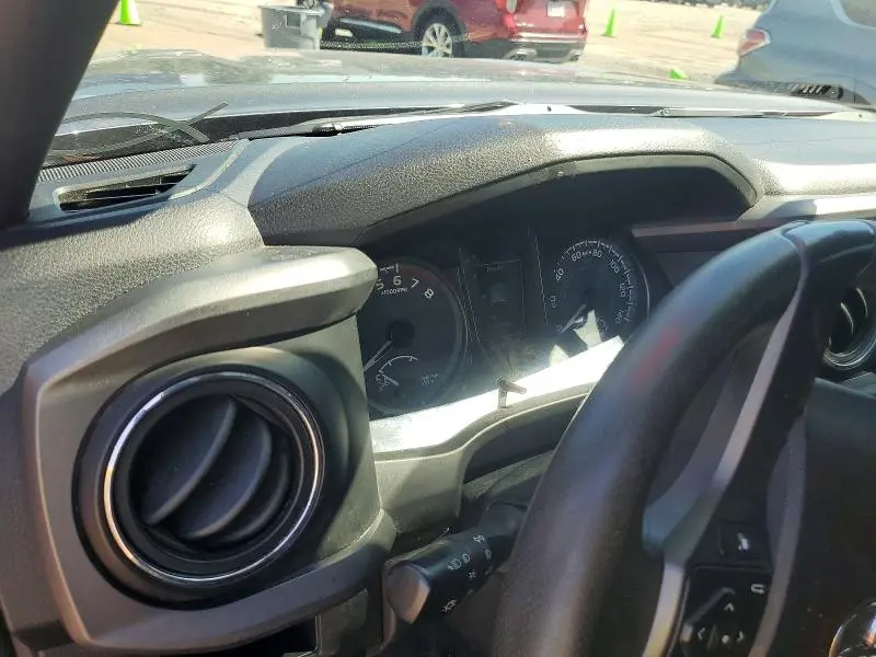 2017 TOYOTA TACOMA TRD OFF-ROAD  