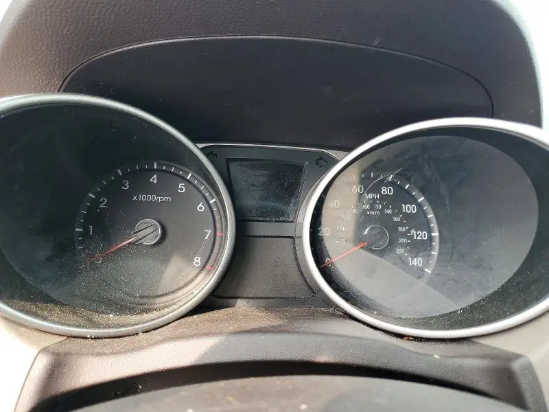2014 HYUNDAI TUCSON LIMITED  