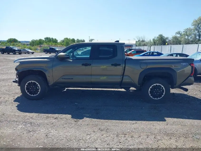 2024 TOYOTA TACOMA TRD OFF ROAD 4WD