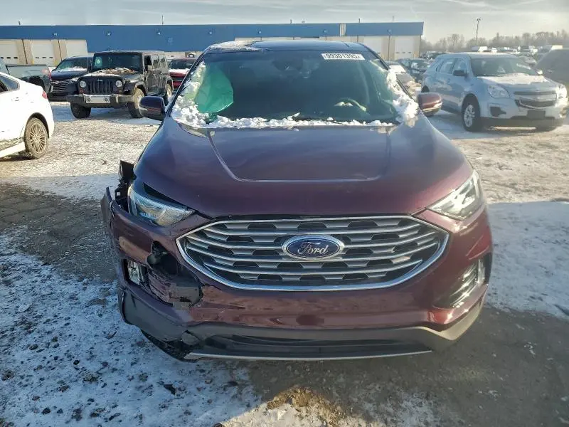 2019 FORD EDGE SEL  