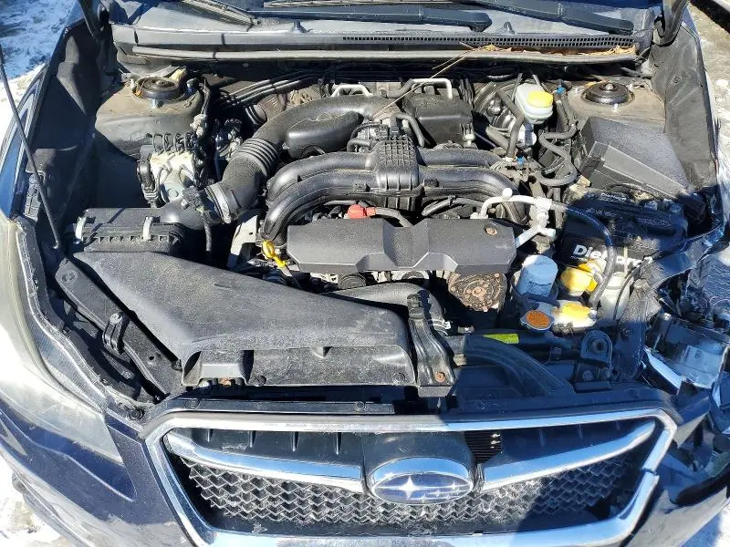 2016 SUBARU IMPREZA SPORT PREMIUM  