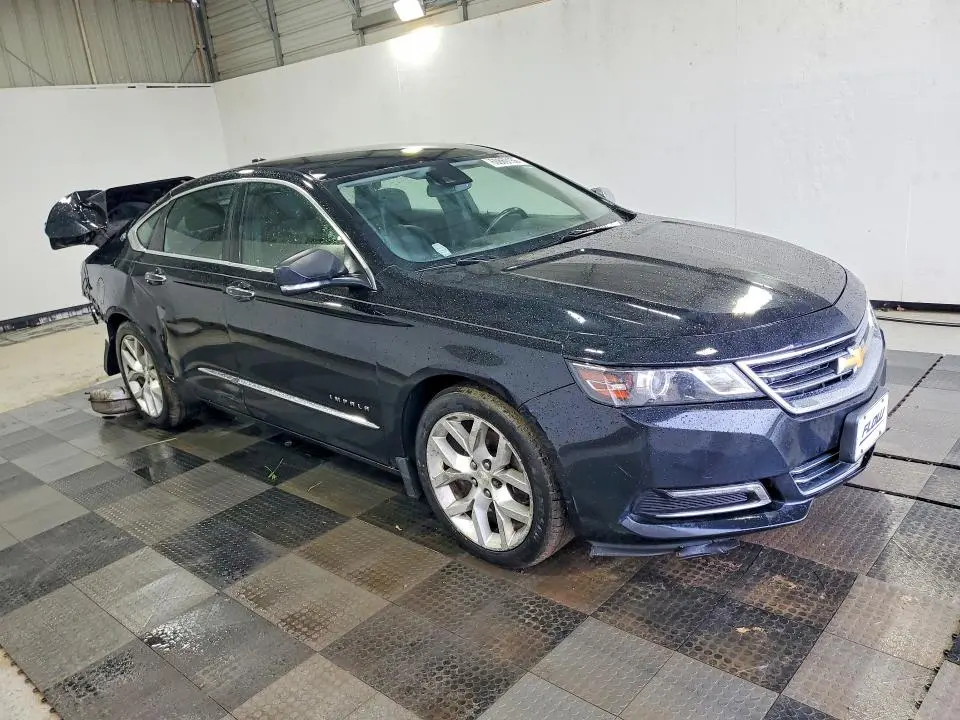 2015 CHEVROLET IMPALA LTZ  