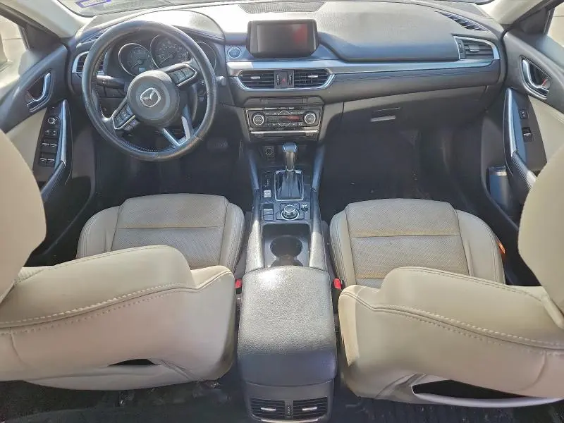 2017 MAZDA 6 TOURING  