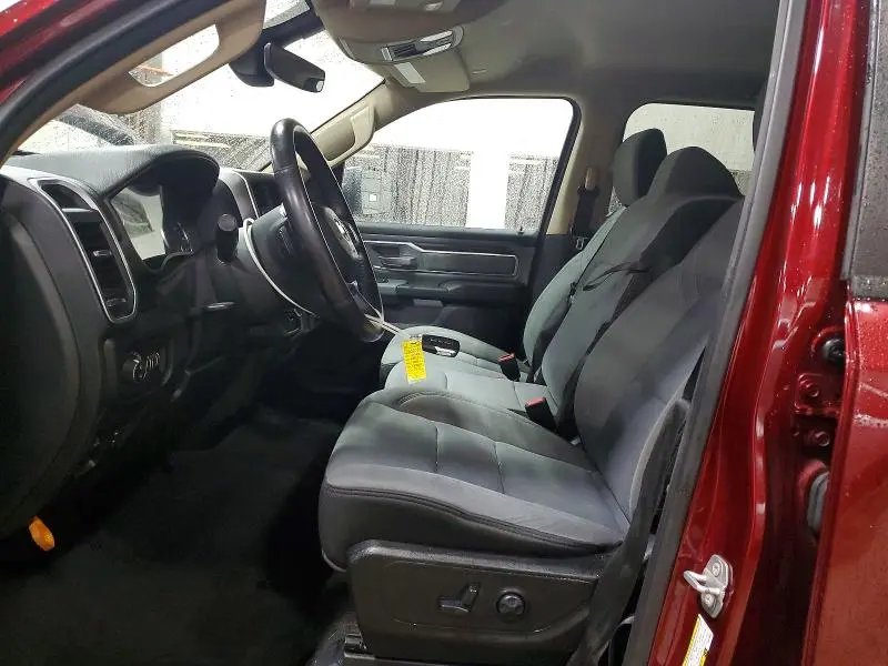 2019 RAM 1500 BIG HORN  