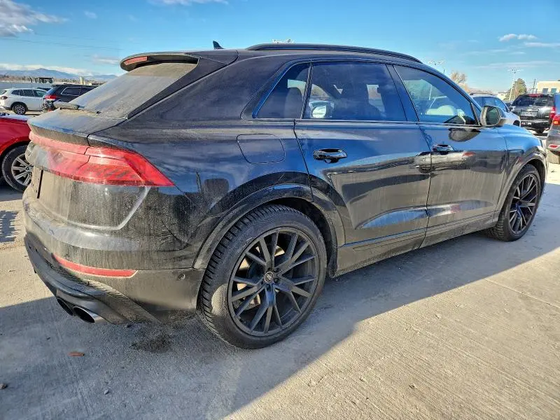 2021 AUDI SQ8 PRESTIGE  
