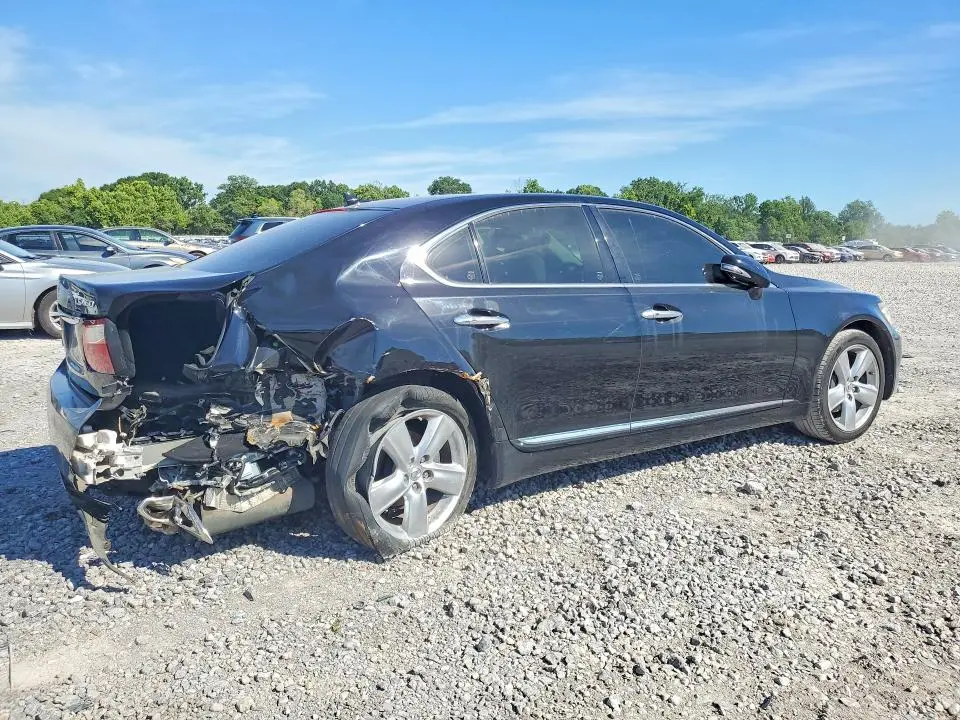 2011 LEXUS LS 460  