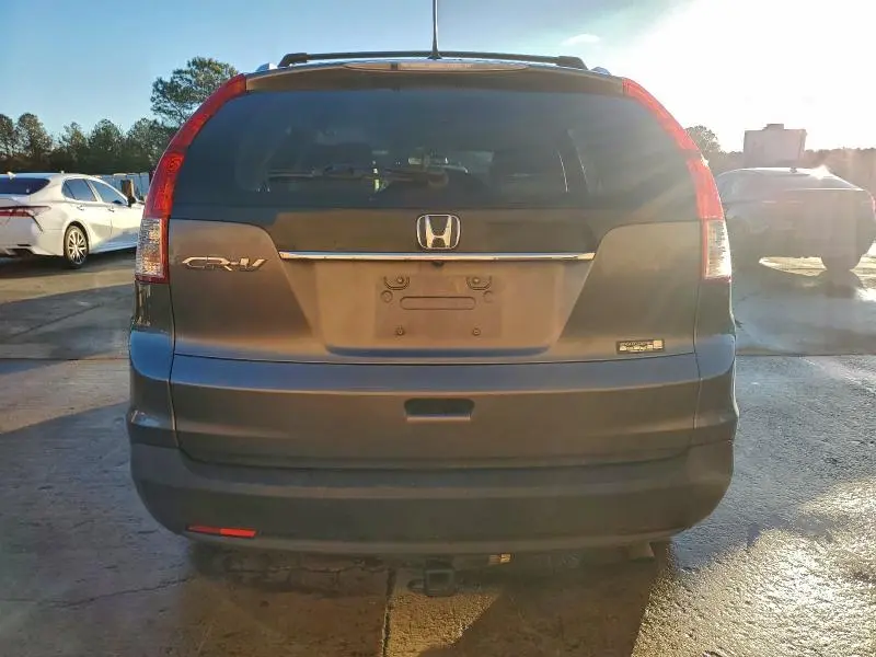 2012 HONDA CR-V EXL  