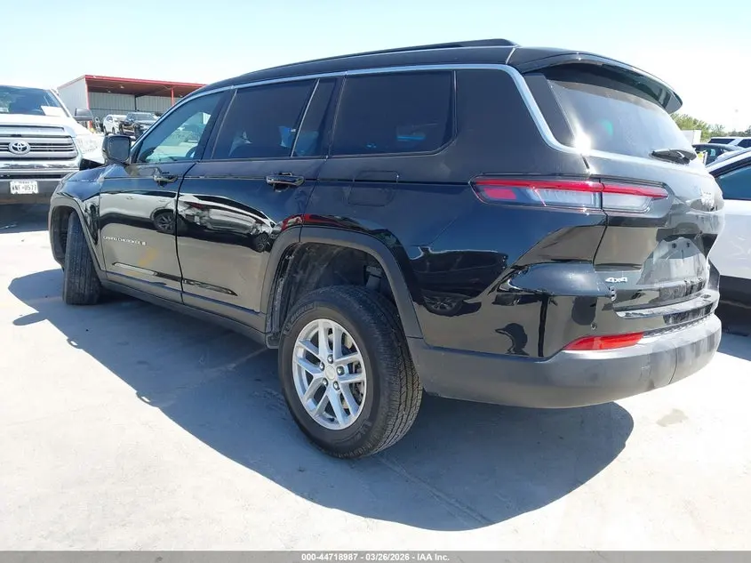 2024 JEEP GRAND CHEROKEE L LAREDO X 4X4