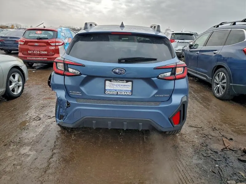 2024 SUBARU CROSSTREK PREMIUM  