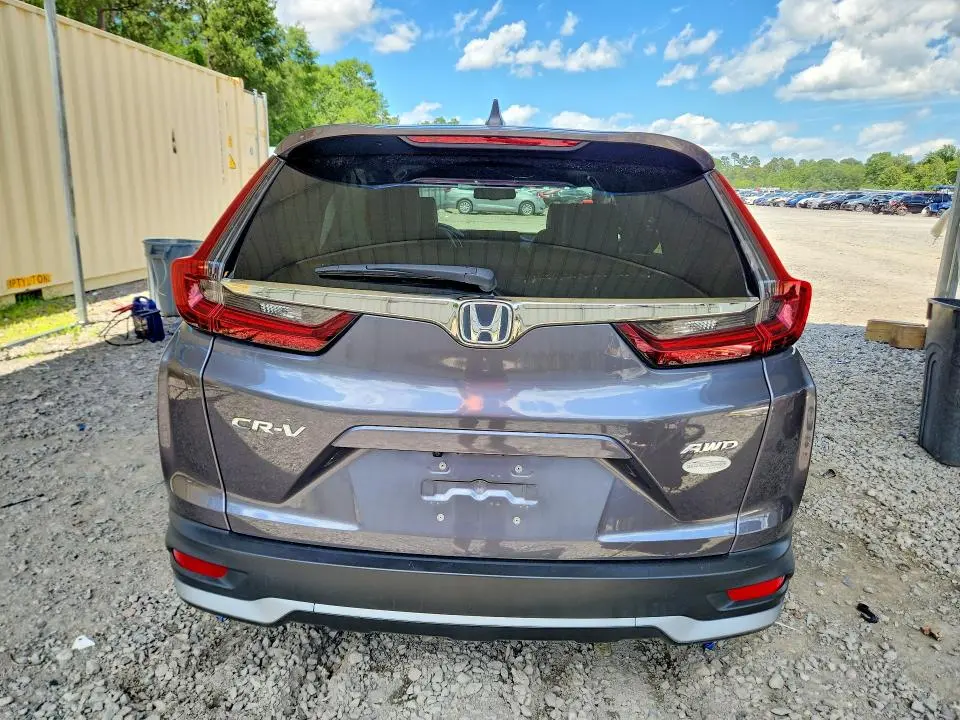 2020 HONDA CR-V EXL  