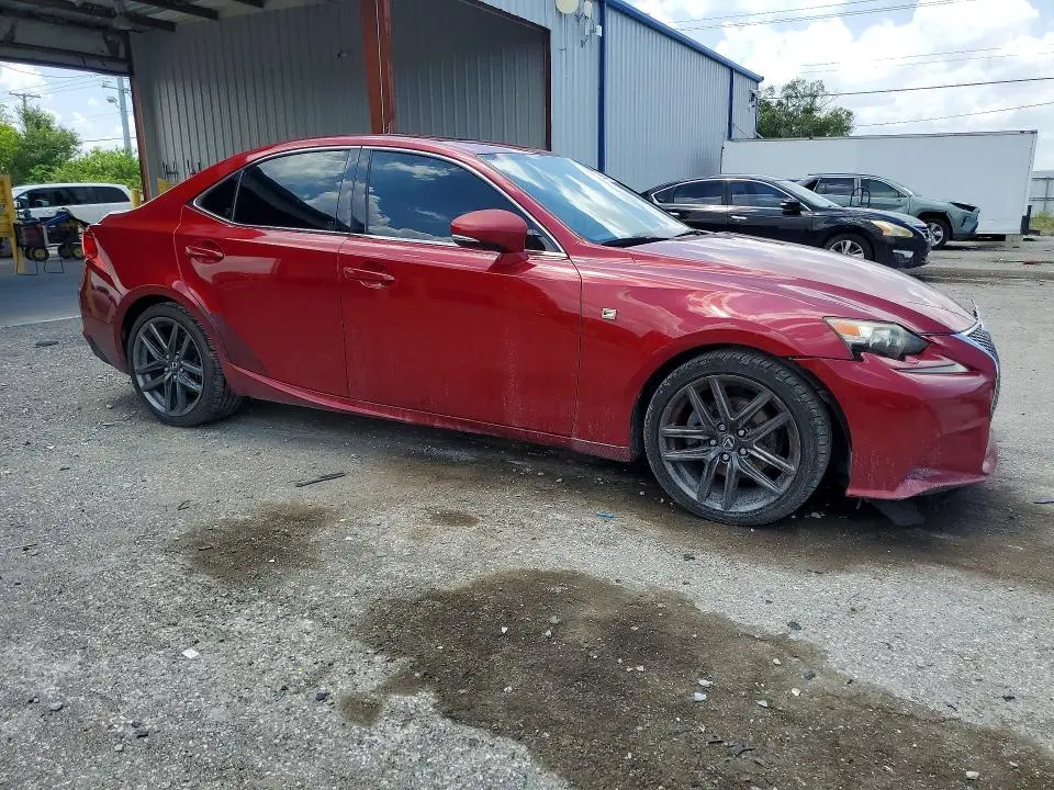 2014 LEXUS IS 250  