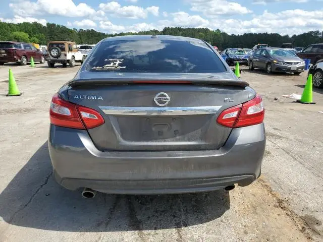 2016 NISSAN ALTIMA 2.5  