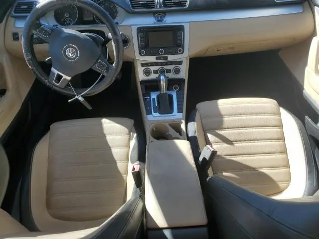 2014 VOLKSWAGEN CC SPORT  