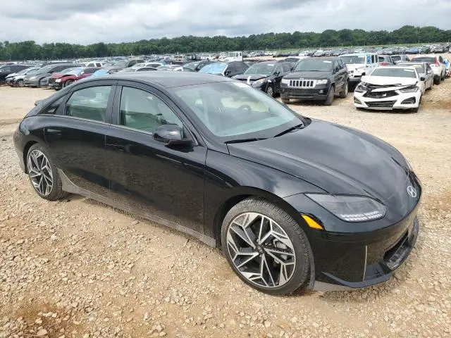 2023 HYUNDAI IONIQ 6 SEL  