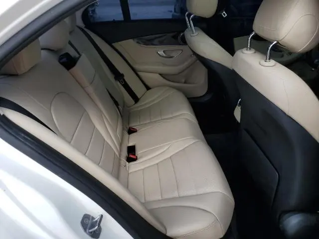 2017 MERCEDES-BENZ C 300  