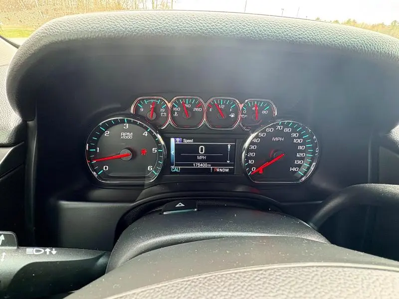 2016 CHEVROLET SUBURBAN K1500 LT  