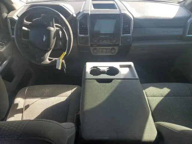 2017 FORD F250 SUPER DUTY  