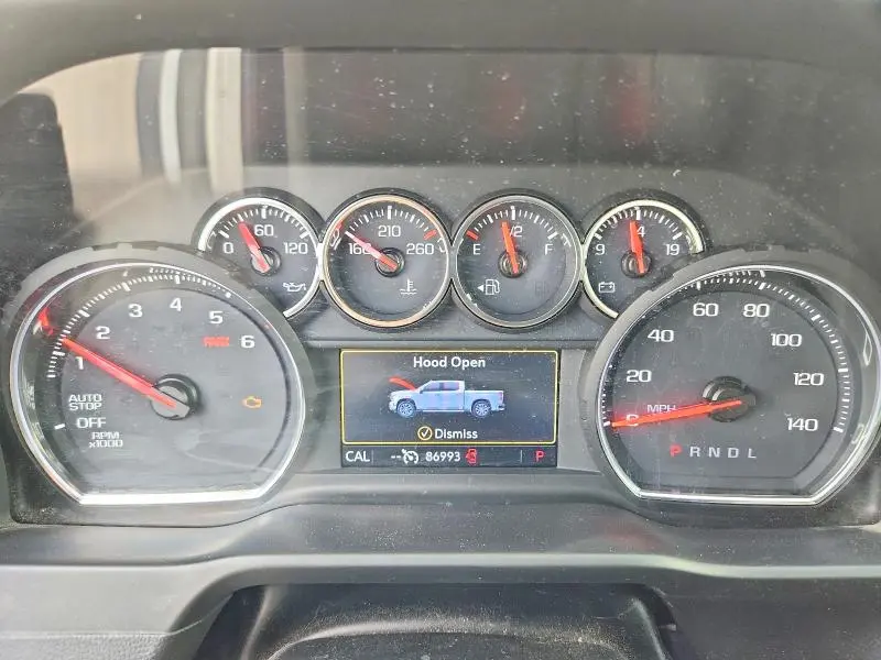 2019 CHEVROLET SILVERADO C1500 LT  