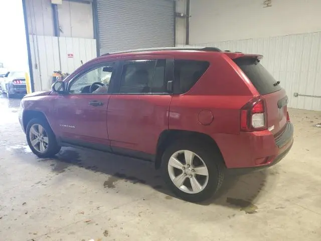 2017 JEEP COMPASS SPORT  