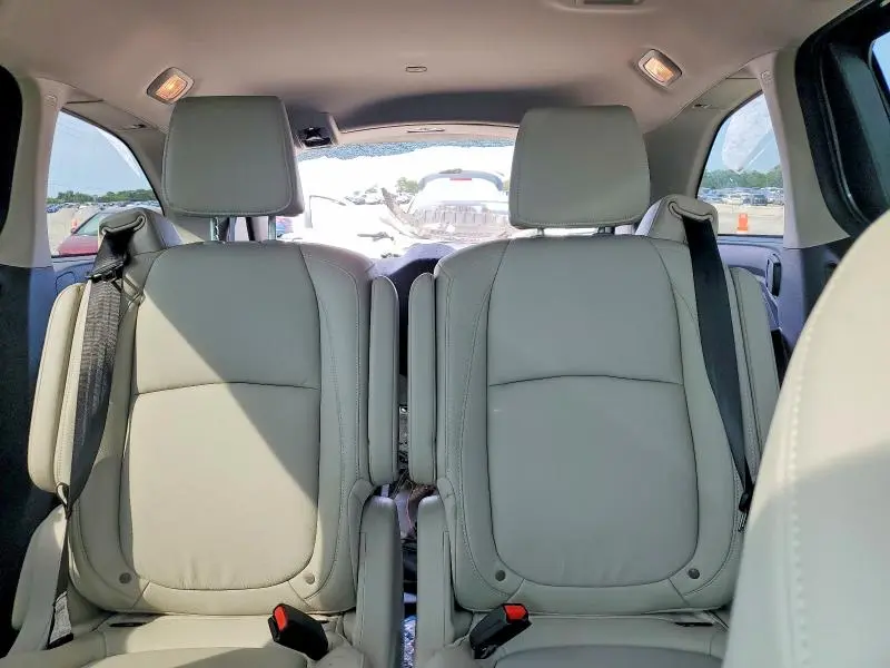 2026 HONDA ODYSSEY EXL  