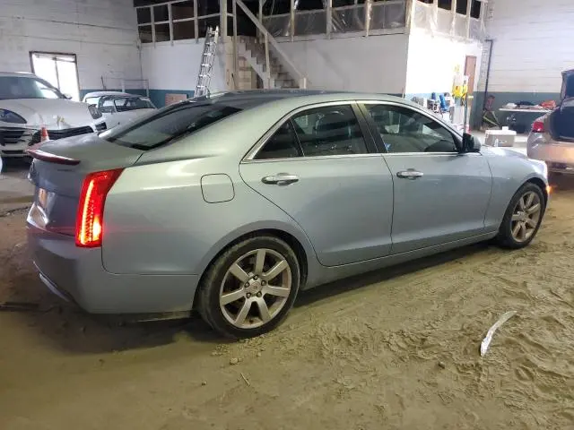 2013 CADILLAC ATS   