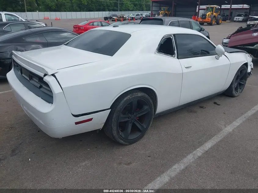 2014 DODGE CHALLENGER RALLYE REDLINE
