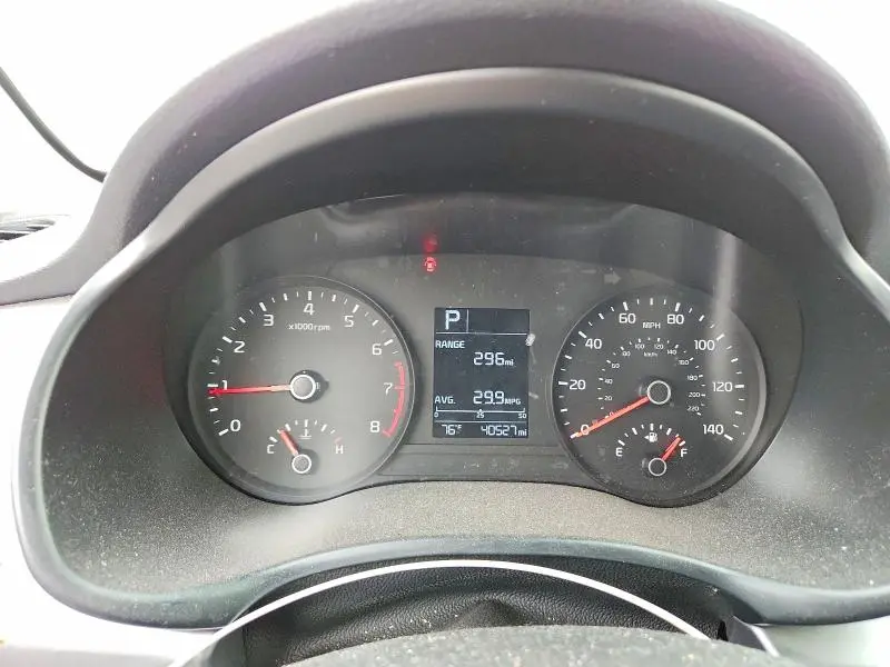 2021 KIA RIO LX  