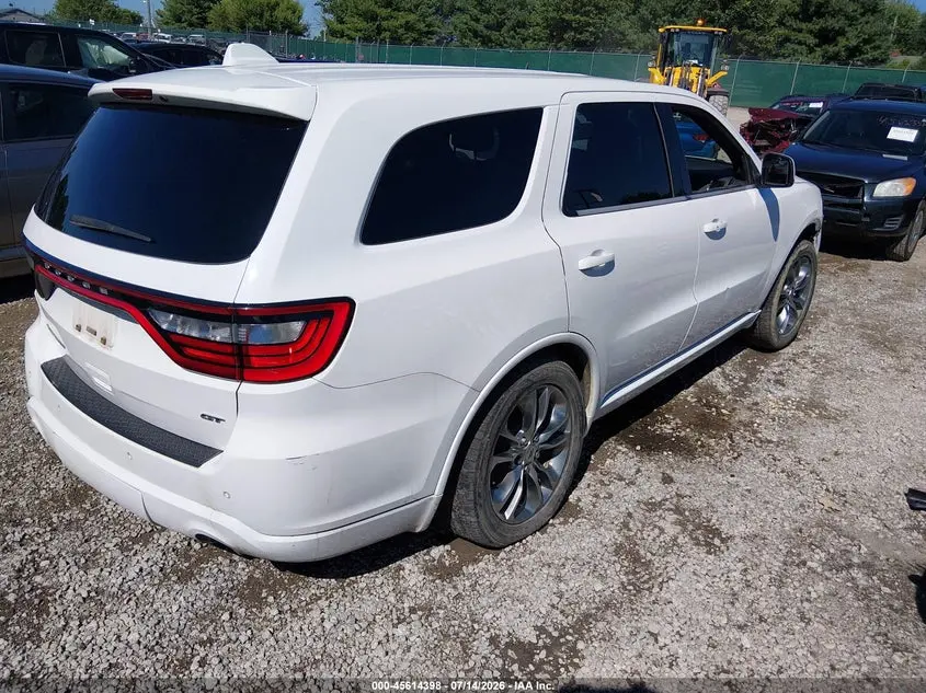 2019 DODGE DURANGO GT PLUS RWD