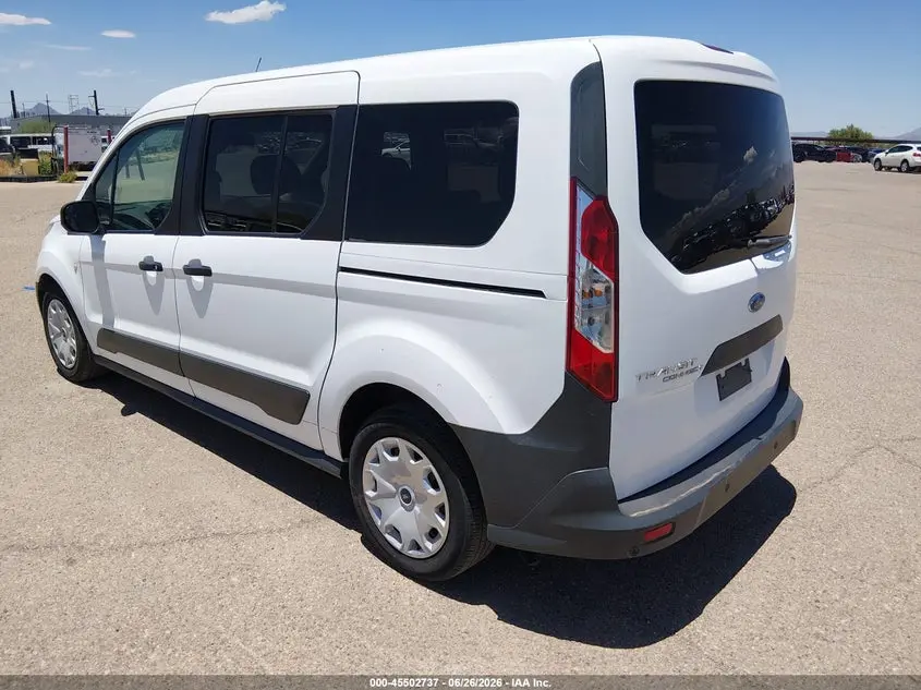 2018 FORD TRANSIT CONNECT XL