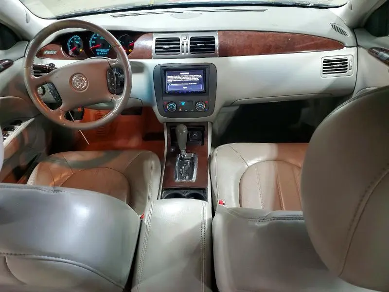 2010 BUICK LUCERNE CXL  
