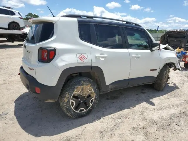 2017 JEEP RENEGADE TRAILHAWK  