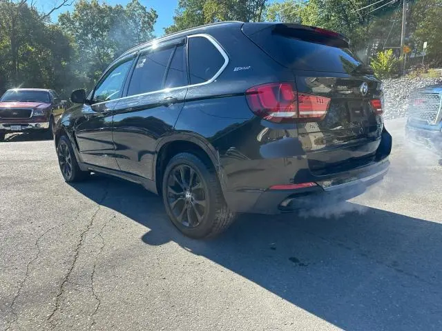 2018 BMW X5 XDR40E  