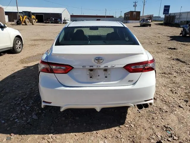 2018 TOYOTA CAMRY L  