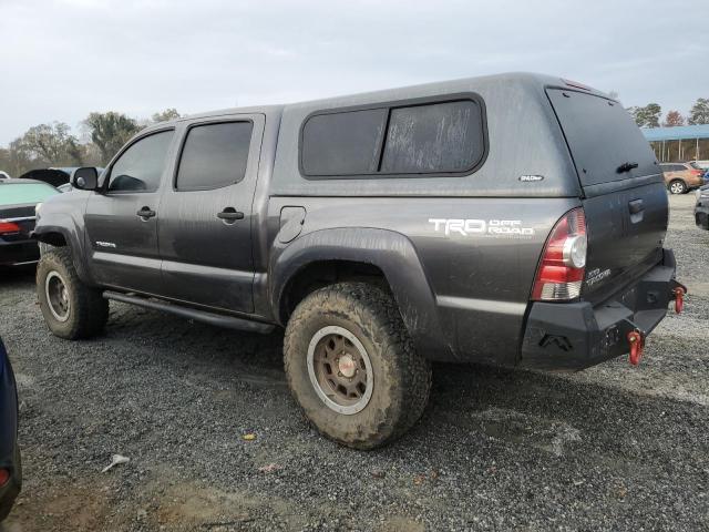 2013 TOYOTA TACOMA DOUBLE CAB