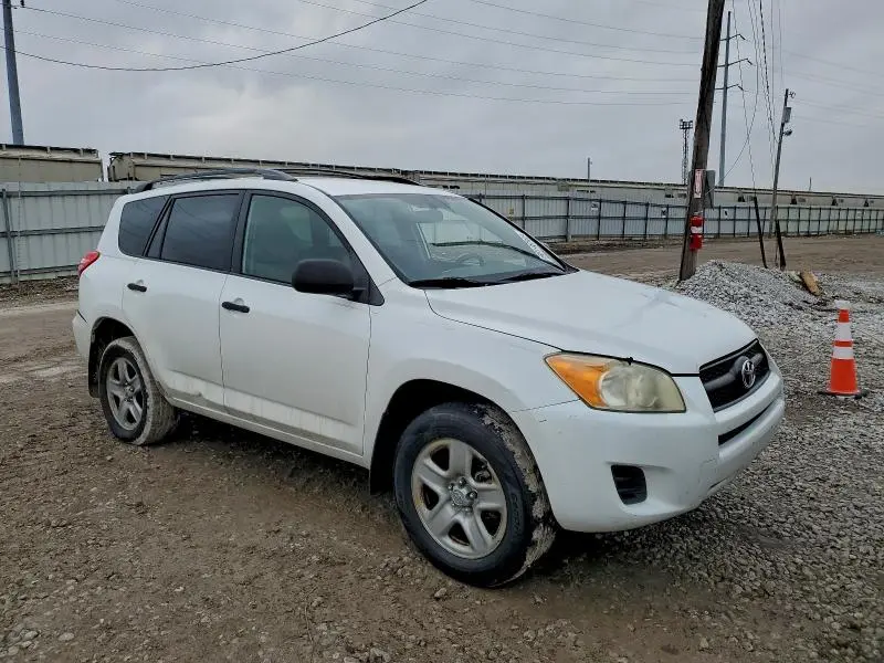 2011 TOYOTA RAV4   