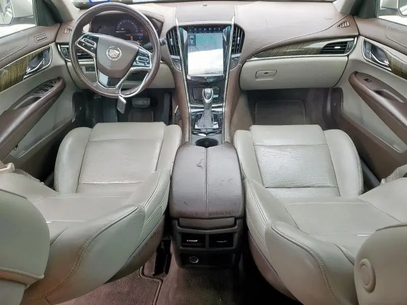 2014 CADILLAC ATS LUXURY  