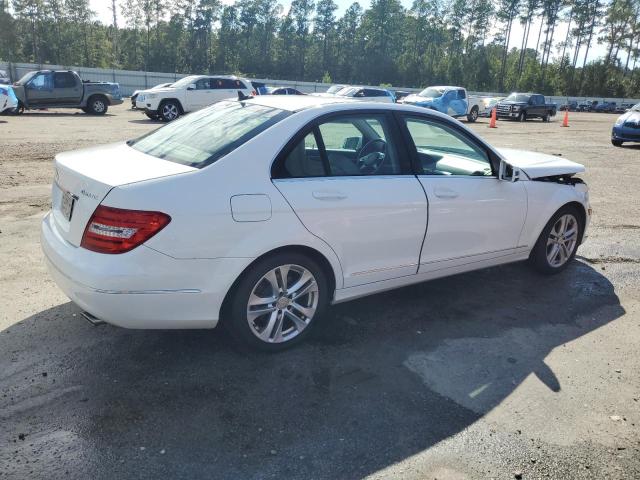 2013 MERCEDES-BENZ C 300 4MATIC