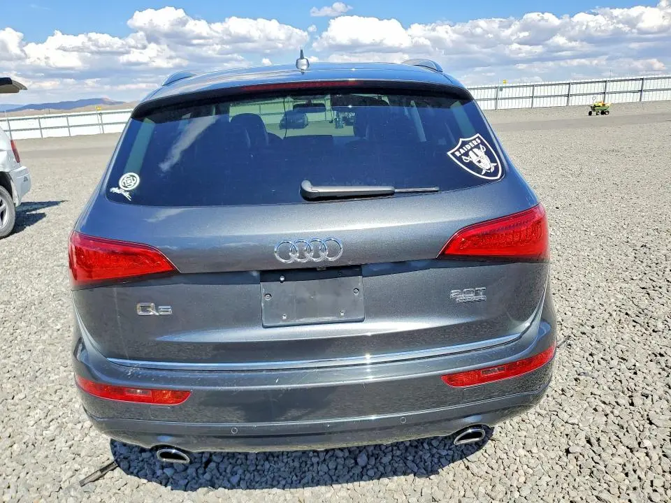 2017 AUDI Q5 PREMIUM  