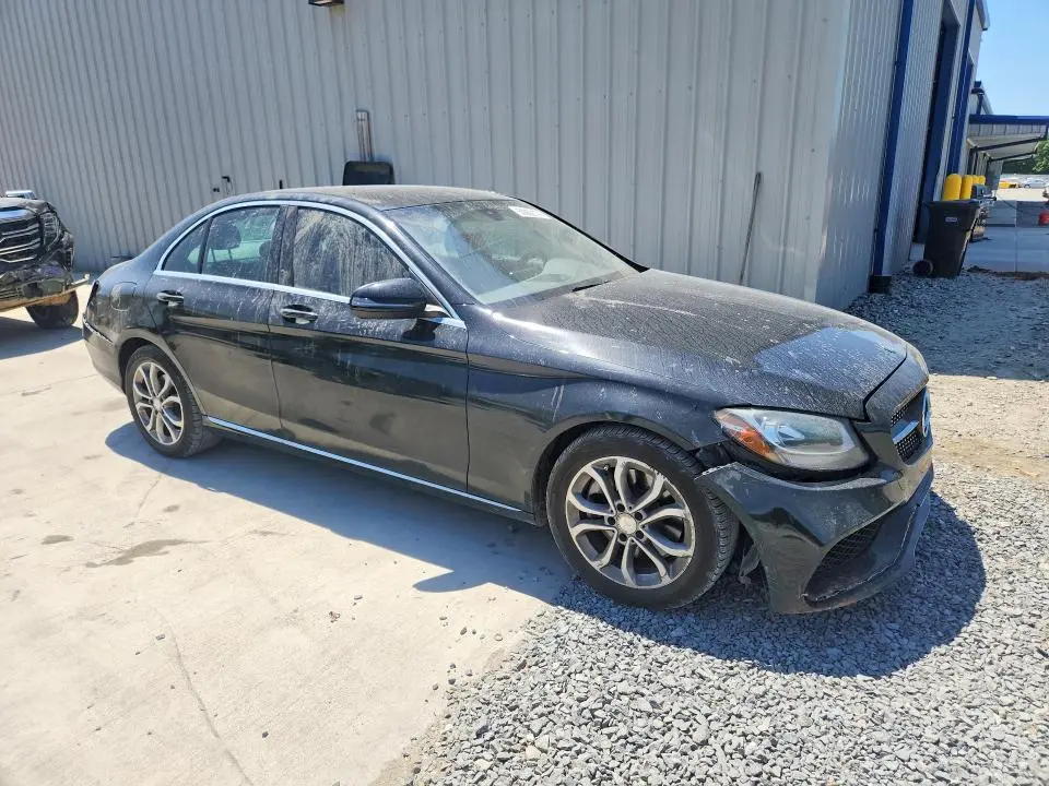 2016 MERCEDES-BENZ C 300  