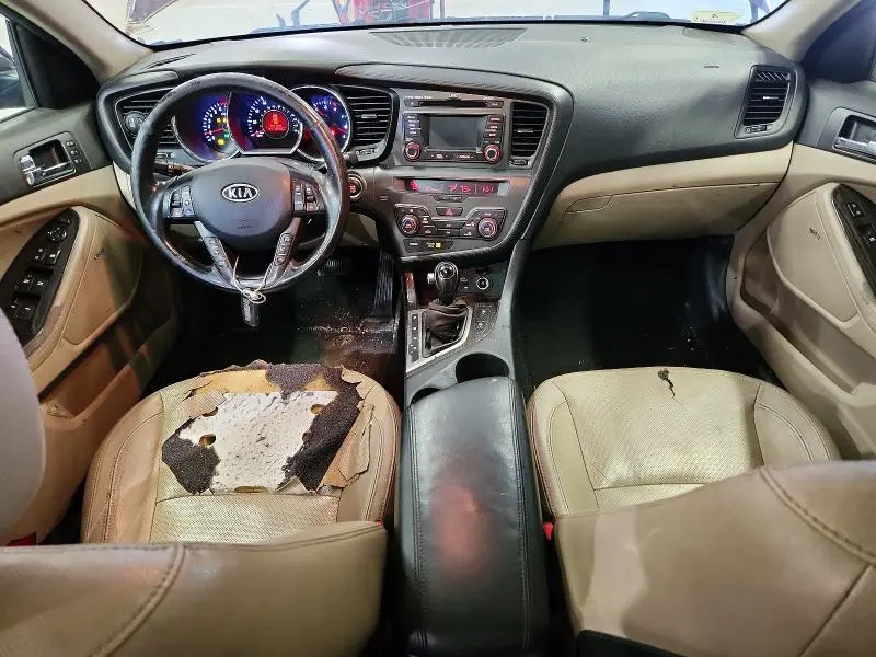 2012 KIA OPTIMA EX  